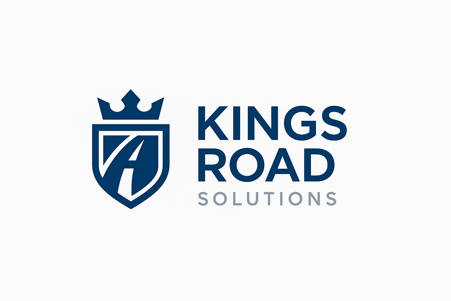 Kings Road Solutions Logo